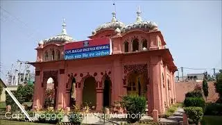 TOURIST PLACES IN KAPURTHALA CITY | PUNJAB