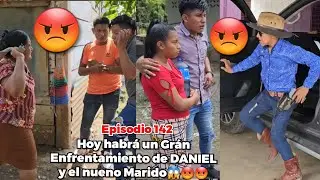 DANIEL hoy tendrá El grán Enfrentamiento😡 con el Nuevo Marido de LIDIA😱 Hoy se enteró de todo😡😡