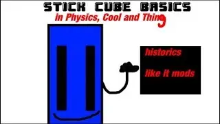 Stick Cubes Basics Mod [Regular Ending]