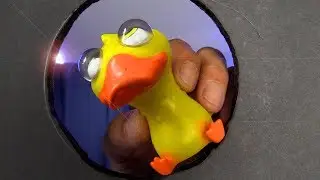 SAVE A DUCK ASMR