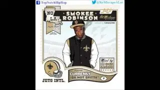 Curren$y - Monte Carlo Music [Smokee Robinson]