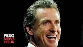 WATCH LIVE: California Governor Gavin Newsom gives coronavirus update -- May 4, 2020