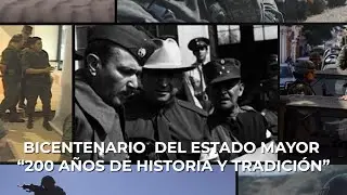 5 de #Septiembre | #Bicentenario del #EstadoMayor de la #DefensaNacional.