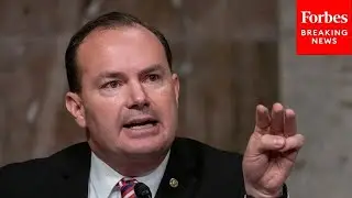 Mike Lee: Why The Respect For Marriage Act Should Not Pass