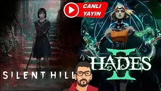 SILENT HILL F #3 FİNAL + HADES 2 + TOKYO GAME SHOW HABERLERİ