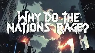 Why Do The Nations Rage? - Ressurected Glory. Christian Power Metal. Psalm 2