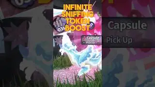infinite sniffing token boost tutorial