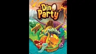 Bower's Game Corner: Dino Party Review