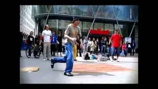 Soldiers Crew street life