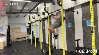 Varna throwdown 2025 25.1 Velislav Stefanov