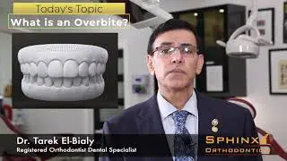 #6    What is an  Overbite   Sphinx Orthodontics   Edmonton Invisalign & Orthodontics