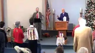 Lesson - The Joy of The Lord - Rev. Larry Hooks