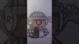 i made a SonsOfFun drawing