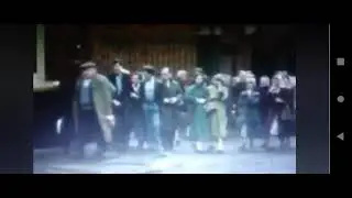 Oldham .coal miners & mill workers 1950s