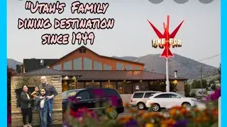Наш ужин в ресторане Maddox Ranch House / Бизон и филе миньон