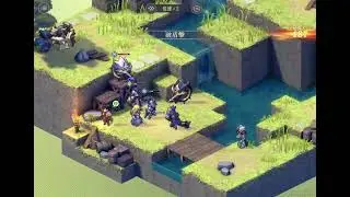 【鈴蘭之劍】災厄之影 第五幕 破局 大轉移（含成就：團長未觸發不屈）