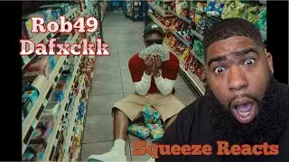 Rob49, G Youngin & Bty beedo - Dafxckk (Official Music Video)РЕАКЦИЯ