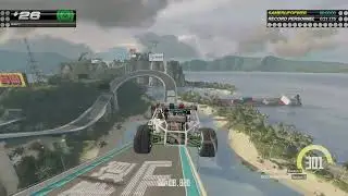 #I turned off the light #WR #26 Trackmania Turbo [21:148 sec] 43/50 LAGOON WR PAG