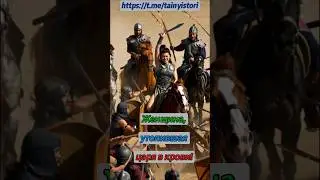 Женщина, утопившая царя в крови! #shorts #история