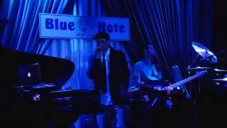 Funkadelic Studios Presents: Rabbi Darkside @ The Blue Note