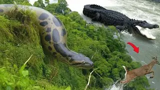 Wild Life Amazon Jungle &ndash; Predators That Strike Without Warning | Deadliest Hunters Documentary