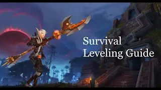 BFA Survival Leveling Guide