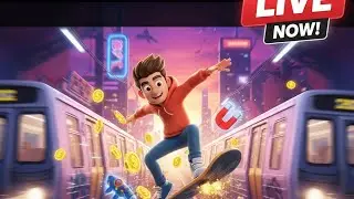 Subway Safar game