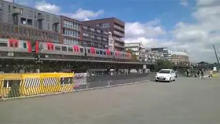 Dv42 short: Hamburg U-bahn line 3 trains