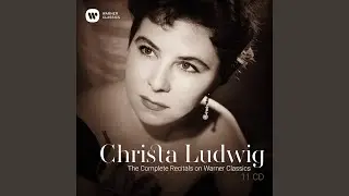 Schlichte Weisen, Op. 76: III. Waldeinsamkeit