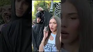 #jakewebber #leahhalton #video #foryou #fyp #ghostface #halloween #video #viral #like #share