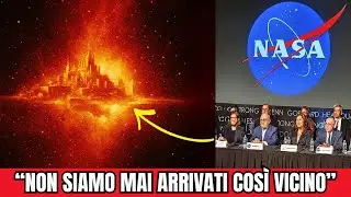 The James Webb Telescope raises the biggest alarm in history.