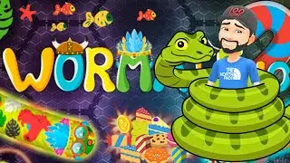 HOW TO PLAY WORMATE ONLINE WITH FREE EXTENSIONS & NO SERVER PROBLEMS