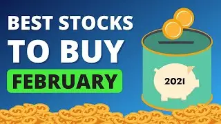 BEST ASX Stocks To Buy In February 2021 - My Watchlist