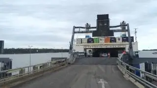 Ferry Helsinki naar Travemunde