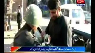 Police arrest 40 armed suspects in Peshawar search operation