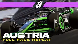 Season 10: Round 1 Austria | Amethyst Racing