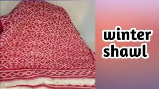 soft woolen shawl/winter shawls/she essentials by sahar/#shorts/#1