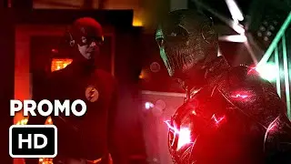 The Flash 7x17 Promo 