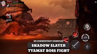 Shadow Slayer - Tyamat Cataclysm Overlord Boss Fight [No Commentary Gameplay]