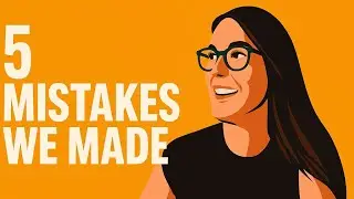 Five Mistakes I Made Building a Healthcare Startup