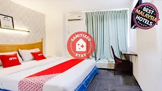 OYO 89652 Bjorn Boutique Hotel | Kuala Lumpur, Malaysia | Hotel Review 🏨