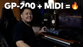 TAMBAH FOOTSWITCH DI VALETON GP-200? BISA | BR Vlog