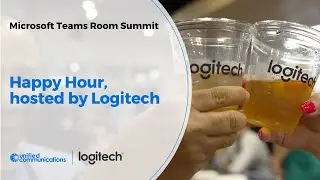 What Went Down at the Logitech x UnifiedCommunications Afterparty