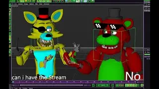 @Stephen2_yt Join @HuntertheSith Stream  [Clip]