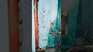 Cold Storage Evaporator Unit || #hvac #coldstorage #shortfeed #youtubeshorts #shorts