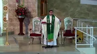 Wednesday, February 15, 2023 | 9 am Holy Mass, Rev. Father Jayson Miranda