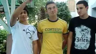 Ice Bucket Challenge - Na Full Nacin