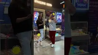 ЭКСКУРСИЯ В AIR ARENA