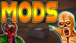 Another 5 DOOM mods that will enhance your classic doom experience Episode 3