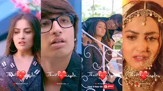 Jhootha Lagda ft. Saurav Joshi Vlogs | Full Screen WhatsApp Status | Vertical WhatsApp Status |